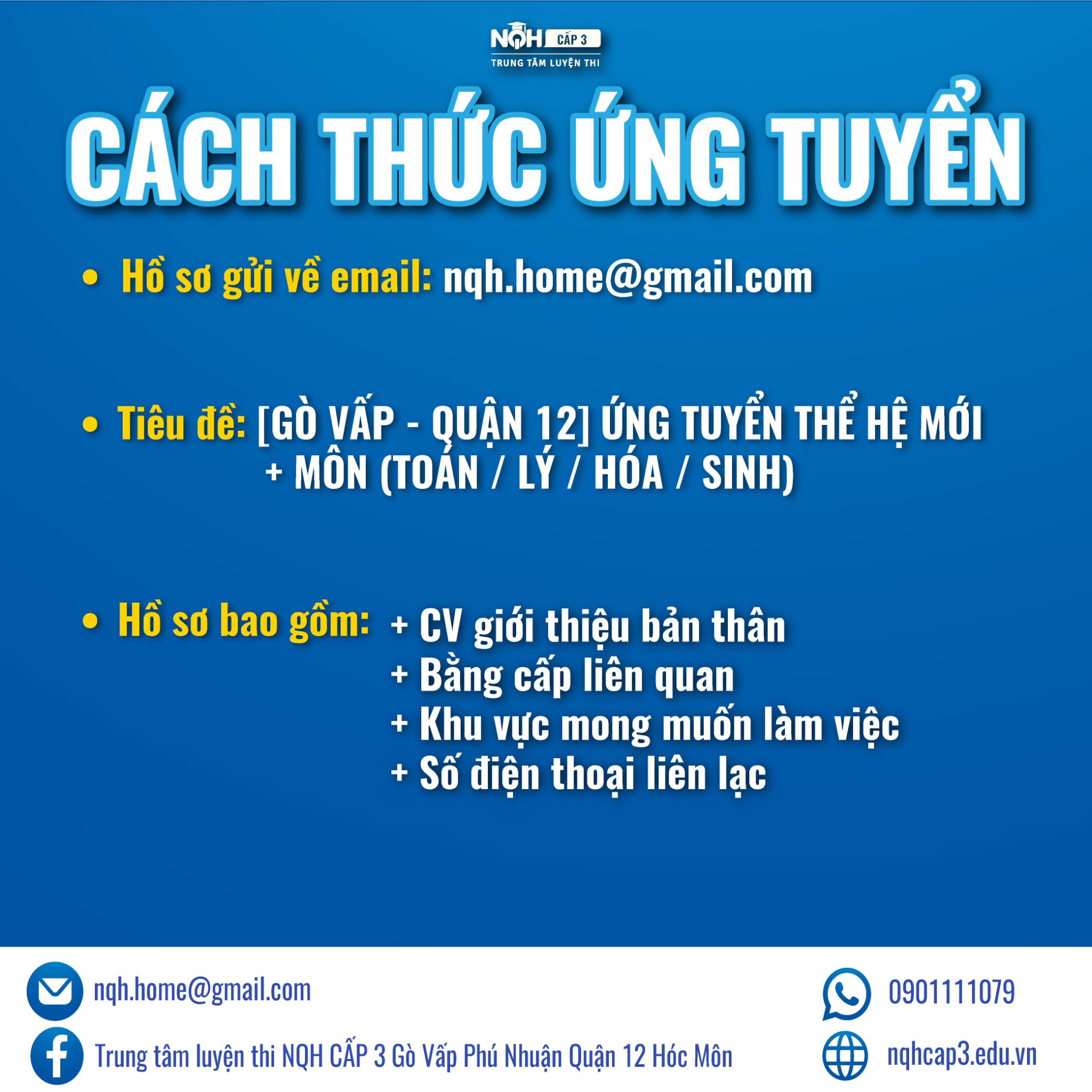 lĩnh vực hoạt động